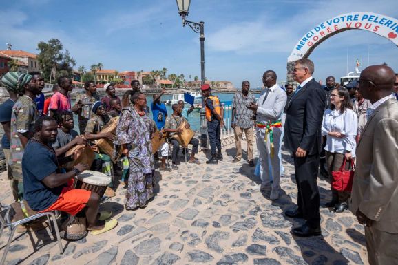 Na, milyen volt Afrika?