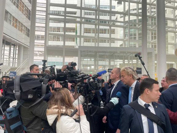 Migrációellenes fordulat jöhet Hollandiában, győzött a Szabadságpárt