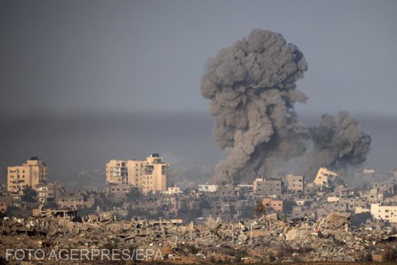 Izraeli légicsapásban halt meg a Hezbollah parlamenti frakcióvezetőjének fia