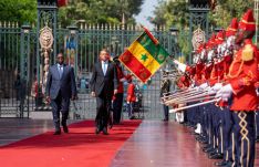 Iohannis: Románia számára Szenegál „prioritást” jelent az afrikai kontinensen