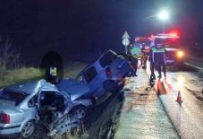 Szörnyű baleset történt: egy személy meghalt, hárman megsérültek