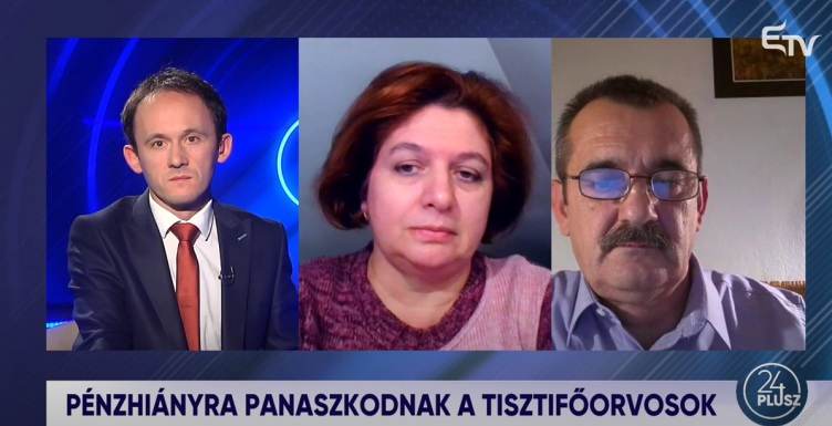 Kongatják a vészharangot a székelyföldi tisztifőorvosok