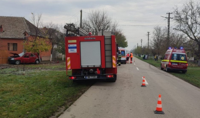 Balesetet okozott és meghalt egy 91 éves sofőr