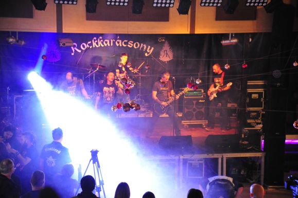 A rockzenéről szól a hétvége Kézdivásárhelyen