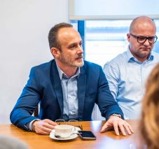 RMDSZ: nagy támogatottságú új polgármesterre van szükség, hogy ki tudja rántani Nagybányát a kátyúból