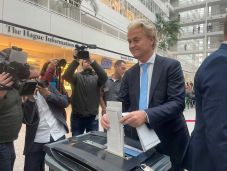 Magyar felesége van a koalícióalaktásra készülő holland Geert Wildersnek 