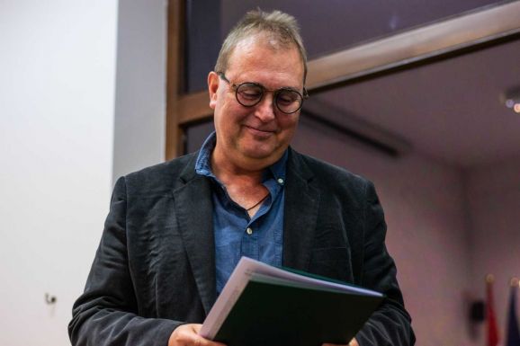 Wirth Imre kapta a Helikon Kemény Zsigmond Díját
