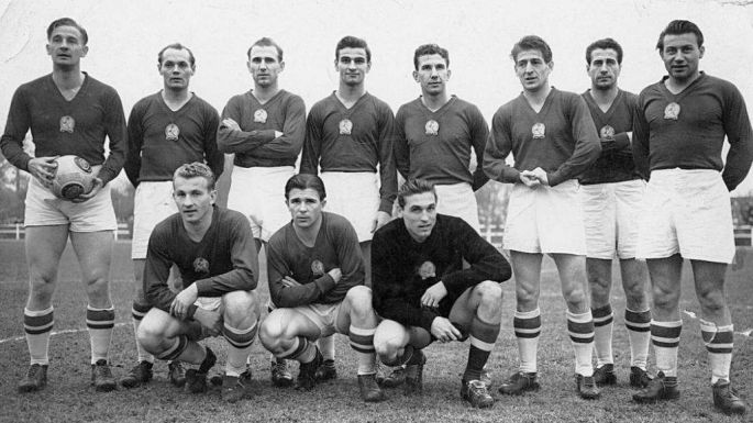 Régi idők focija - 70 éve volt „az évszázad mérkőzése”