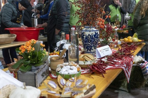 Fergeteges Kolbászparádé Zabolán (VIDEÓ) 