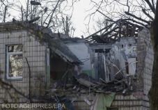 Drónokkal támadta Kijevet hajnalban az orosz légierő