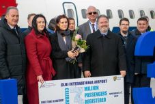 Hazai rekord: átlépte a 3 milliót a kolozsvári repülőtér utasszáma