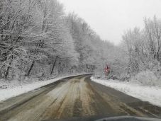 Bedurvult a tél az ország déli részén