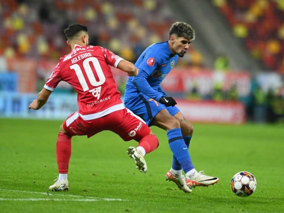 SuperLiga: érvényesült a papírforma az örökrangadón