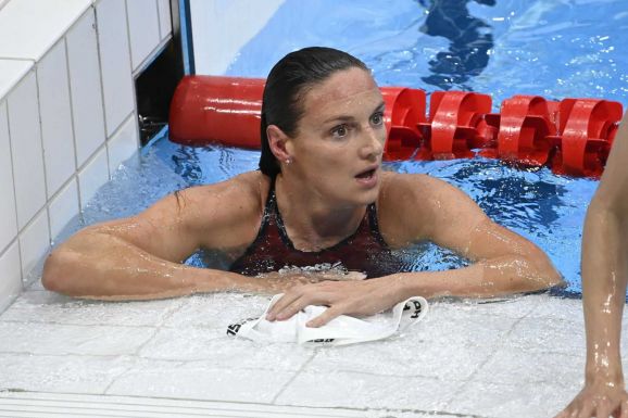 Visszatér Hosszú Katinka, hogy a párizsi olimpián is részt vegyen
