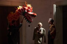 Újra a budapesti Nemzeti Színházban a kolozsvári Ifjú barbárok 