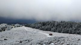 Eltűnt ukrán férfit keresnek a hegyimentők