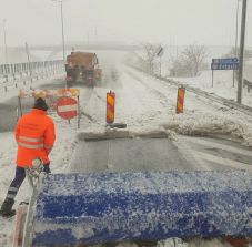 Leállították a teherautók belépését Romániából Bulgáriába