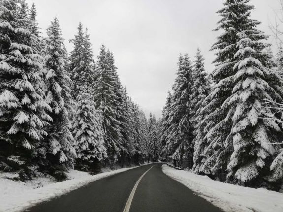 Minden út járható az elmúlt napok hóviharai után