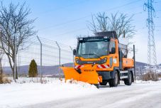 Hóeltakarítás: a háromszéki települések többségében önerőből oldják meg