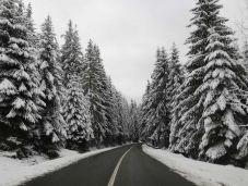 Minden út járható az elmúlt napok hóviharai után