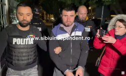 Tévedésből tartóztattak le és többször meg is ütöttek egy férfit a nagyszebeni gyilkossági ügyben – Elmesélte az elszenvedett tortúráit