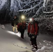 Nem találják a Máramaros-havasokban eltűnt ukrán férfit (VIDEÓ)