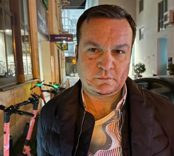 Menesztette Cătălin Cherecheşt a Máramaros megyei prefektus