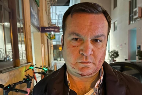Száguldozva próbált elmenekülni a rendőrök elől az elítélt nagybányai polgármester Németországban
