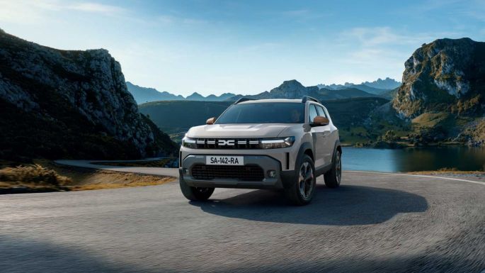 Rövidesen indul az első hibrid meghajtású Duster gyártása