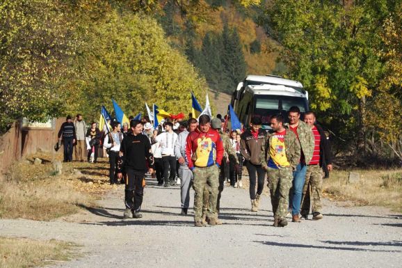 Sepsiszentgyörgyön készülnek ünnepelni a nacionalista románok