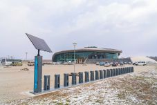 Több száz kölcsönözhető biciklit helyeznek el Sepsiszentgyörgyön