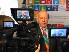 Az Európai Fenntartható Fejlődési Hálózat elnökévé választották Borbély Lászlót