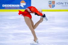 Műkorcsolya-bemutatóval avatják fel a marosvásárhelyi korcsolyapályát