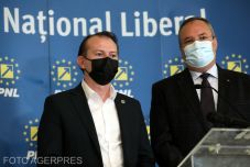 FRISSÍTVE – A szenátus megvonta Florin Cîțu korábbi miniszterelnök mentelmi jogát, vádat emelhet ellene a DNA