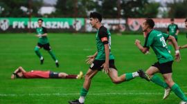 Kimagasló eredménnyel zárt az FK Kraszna