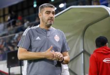 Ennyi volt! A Sepsi OSK is szerződést bontott vezetőedzőjével