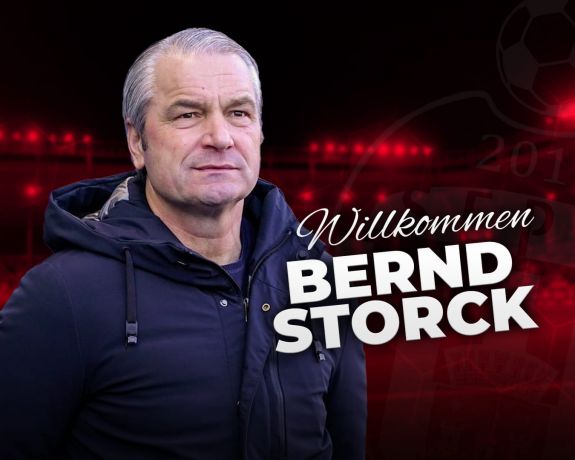 Bernd Storck lett a Sepsi OSK vezetőedzője