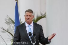 Iohannis: a hadsereg új vezérkari főnökének felelőssége a magas szintű harckészültség fenntartása
