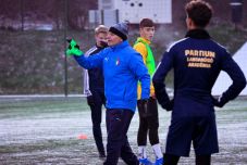 Király Gábor is részt vett a Partium Labdarúgó Akadémia konferenciáján