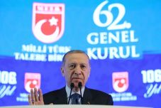 Erdogan: háborús bűnösként, a gázai mészárosként kerül majd bíróság elé Netanjahu