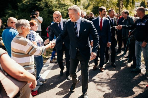FRISSÍTVE – Szlovákiai választás:  A siker elmaradt, fogalmazott a felvidéki magyar párt elnöke