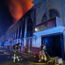 FRISSÍTVE – Tűz ütött ki egy spanyolországi diszkóban, tizenháromra emelkedett a halottak száma 