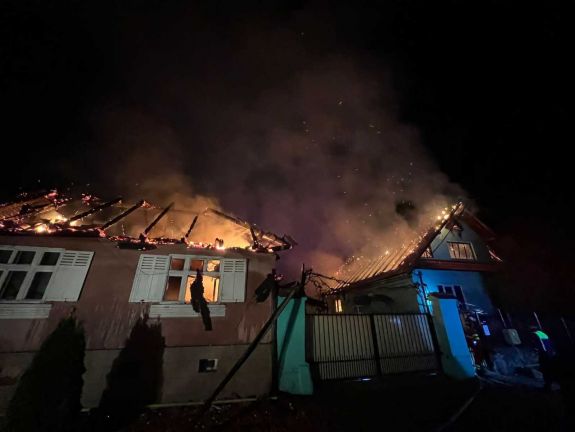 Tragédia: halálra égett otthonában egy idős férfi