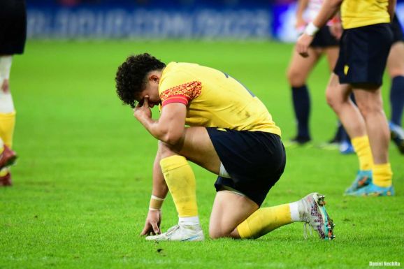 Mélyponton a romániai rögbisport – Gál Csaba értékelt a Maszolnak