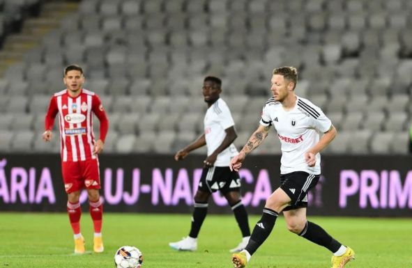 SuperLiga: zsinórban ötödik mérkőzését is elvesztette a Sepsi OSK