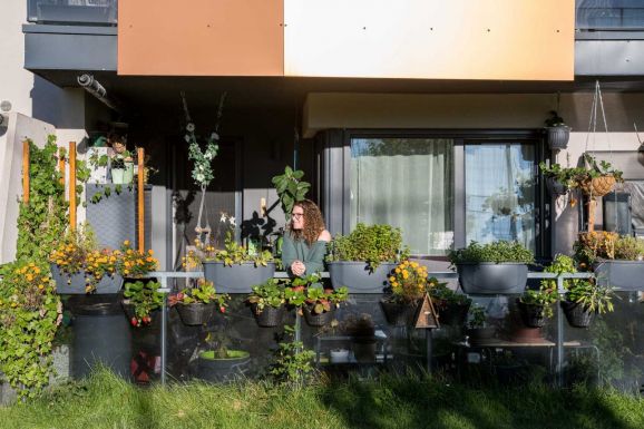 Lezárult a Virágos Kolozsvár vetélkedő – Mutatjuk a díjazottakat