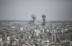 Háború Izraelben: további több mint 700 román állampolgárt menekítettek ki