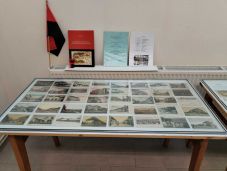 Régi képeslapokon idézték fel Csíkszereda történetét