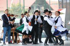 Tizennegyedik alkalommal szerveztek magyar községnapot Magyarlapádon