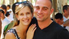 Tragédia: életük utolsó másodperceiben rejtették el a 10 hónapos ikreket, a Hamász terroristák kivégezték a szülőket